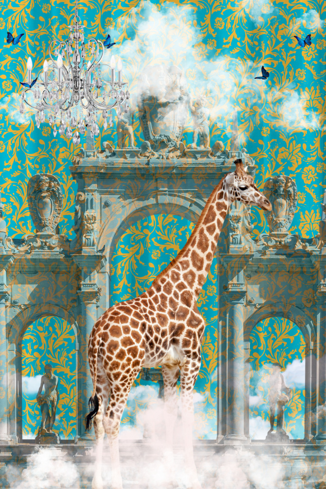 Giraffenabenteuer von Sue Skellern