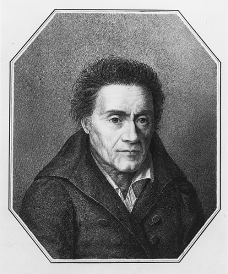 Johann Heinrich Pestalozzi von Swiss School