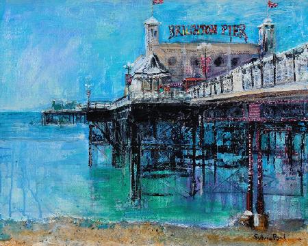 Brighton Pier 2015