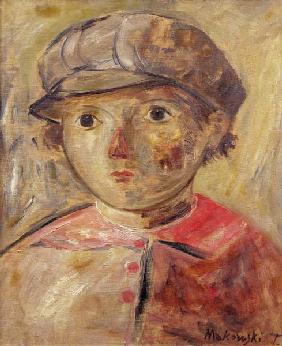 A Little Boy c.1925-32