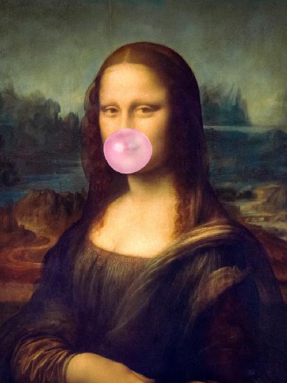 Mona Lisa Kaugummi