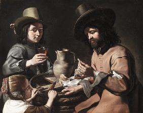 A Peasant Family 1650