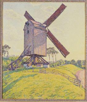 Die Mühle in Kalf 1894