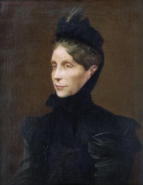 Mathilde Benzino, Gem. Theodor Pixis