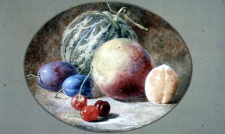 Fruit von Thomas Collier