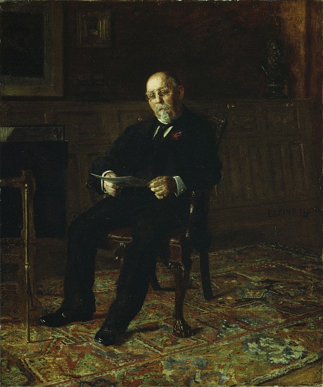 Robert M. Lindsay von Thomas Eakins