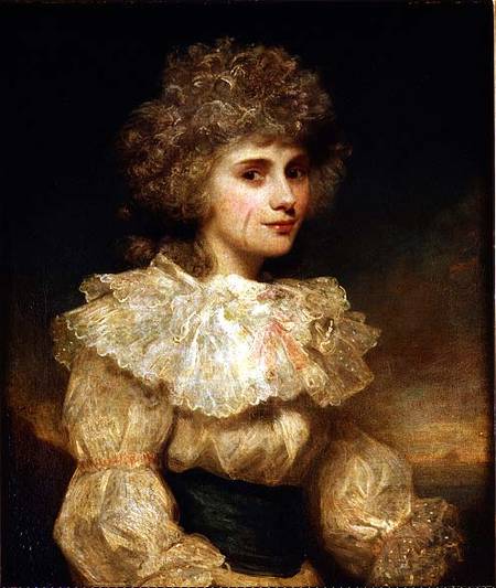 Mary Countess of Montagu von Thomas Gainsborough