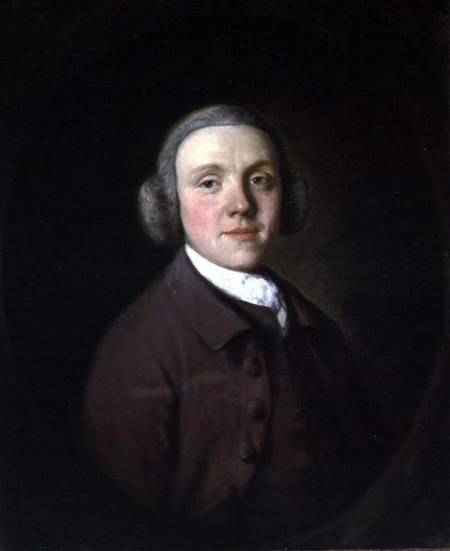 Mr. Samuel Kilderbee (1725-1813) von Thomas Gainsborough