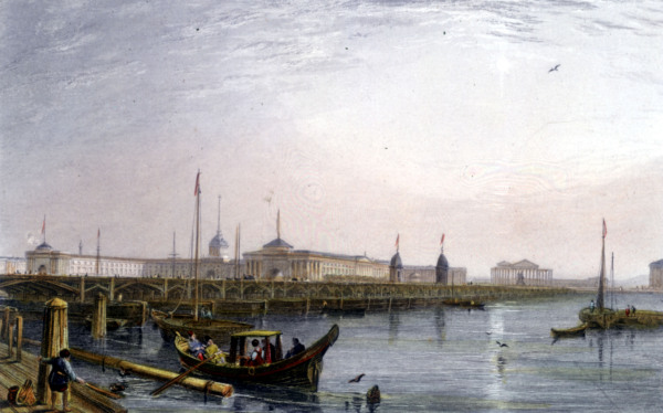 St.Petersburg, Admiralität von Thomas Higham