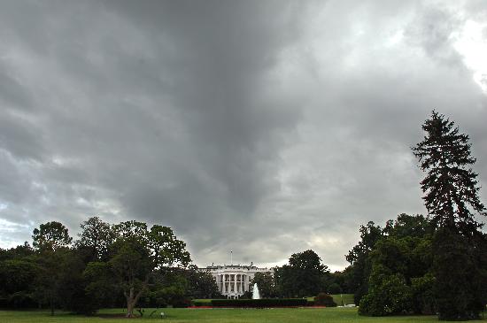 Weißes Haus in Washington von Tim Brakemeier