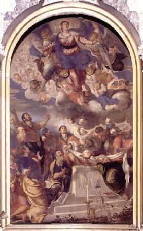 The Assumption of the Virgin 1555