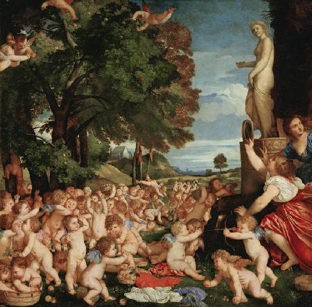Das Venusfest 1518