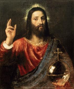 Christ Saviour c.1570