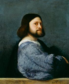Bildnis eines Mannes 1508