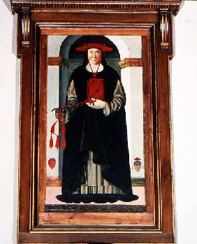 Cardinal Niccolo of Prato, papal legate 1509