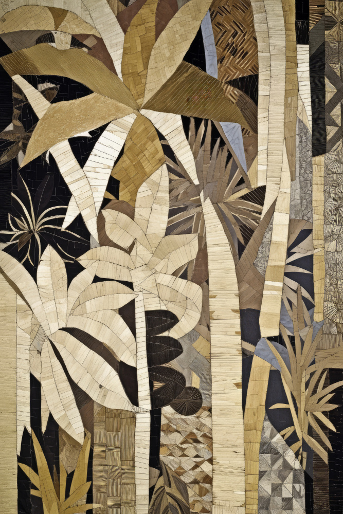Bambusdschungel von Treechild
