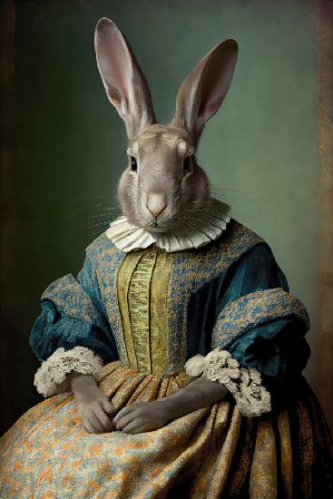 Frau Bunny