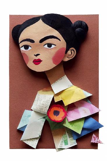 Frida (Papierversion)
