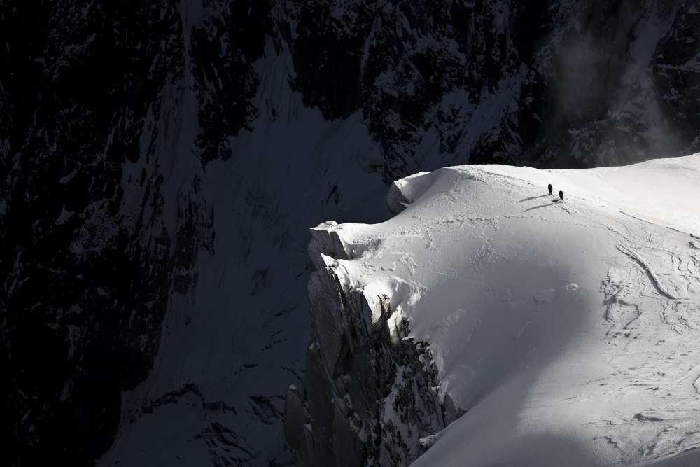 Alpinists von Tristan Shu