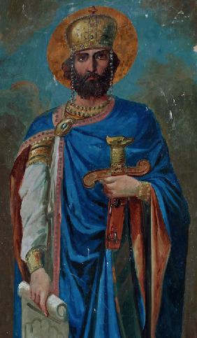 David IV. der Erbauer, König von Georgien