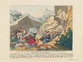 Die Einnahme von Erzurum durch Iwan Paskewitsch am 27. Juni 1829 1829