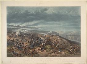 Die Schlacht von Inkerman am 5. November 1854 1855