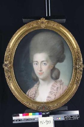 Esther Maria Margarete Stock, geb Um 1770
