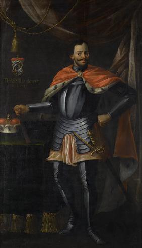 Friedrich V. von der Pfalz (1596-1632)