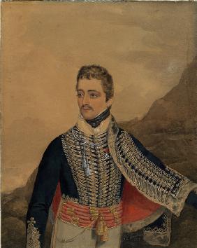 Fürst Józef Antoni Poniatowski 1807