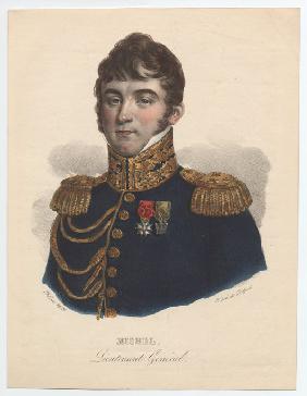 General Claude-Étienne Michel (1772-1815) 1835
