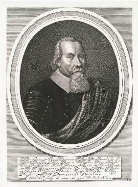Graf Jakob de La Gardie 1632