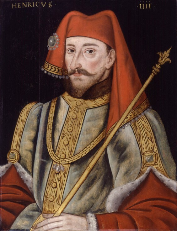 Heinrich IV., König von England von Unbekannter Künstler
