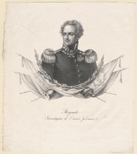 Jan Zygmunt Skrzynecki (1786-1860) 1831
