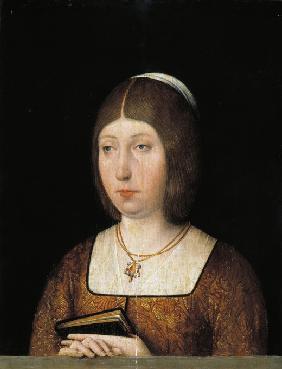 Königin Isabella I. von Kastilien