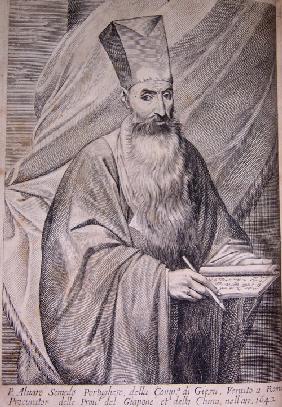 Álvaro Semedo (1586-1658) 1655