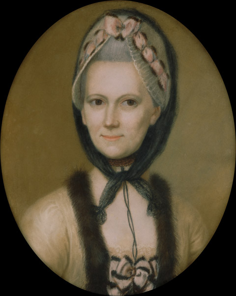 Maria Sophia von La Roche, geb von Unbekannter Künstler