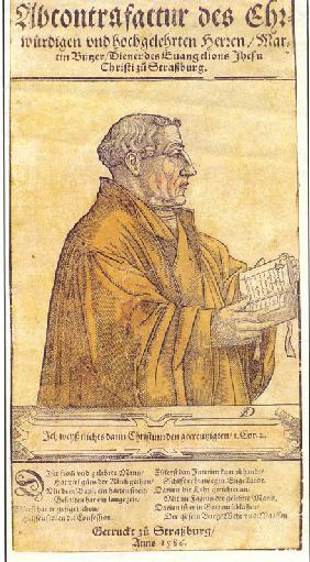 Martin Bucer (1491-1551) 1586
