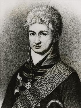 Nikolai Petrowitsch Resanow