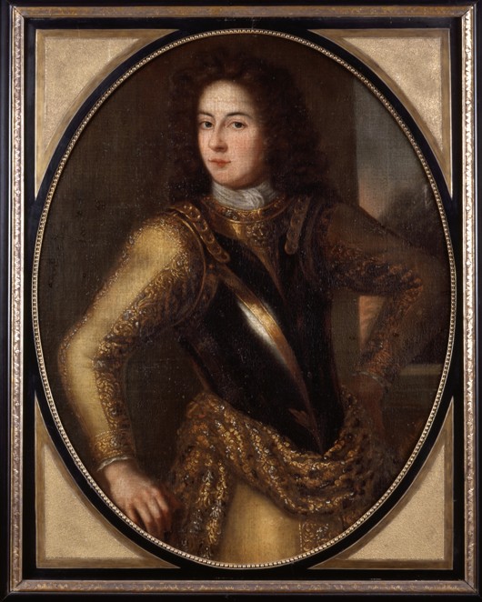 Philipp Christoph Graf von Königsmarck (1665-1694) von Unbekannter Künstler