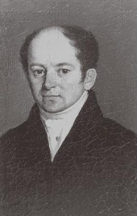 Porträt von Andrei Petrowitsch Rimski-Korsakow (1784-1862)