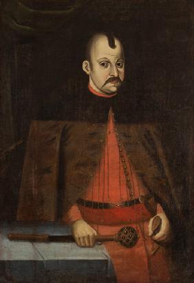 Porträt von Fürst Albrycht Wladyslaw Radziwill (1589-1636)