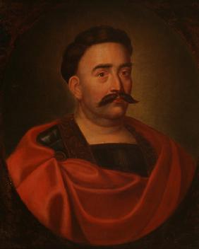 Porträt von Johann III. Sobieski (1629-1696), König von Polen und Großfürst von Litauen