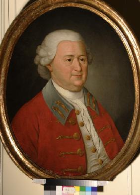Porträt von Prokofi Akinfiewitsch Demidov (1710–1786)