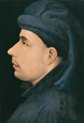 Porträt von Wenzel I., Herzog von Luxemburg