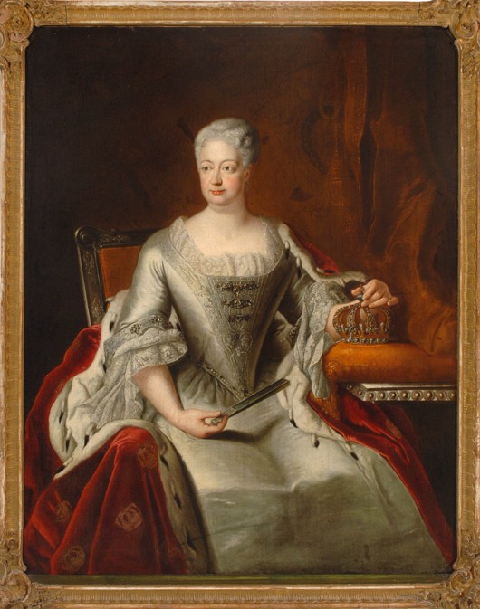 Sophie Dorothea von Hannover (1687-1757), Königin in Preußen von Unbekannter Künstler