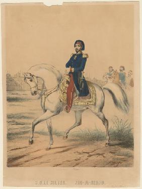 Sultan Abdülmecid I. (1823-1861) 1853