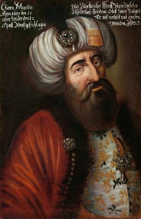 Kara Mustafa Pascha, Großwesir des Osmanischen Reiches