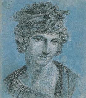 Olympe de Gouges 1784