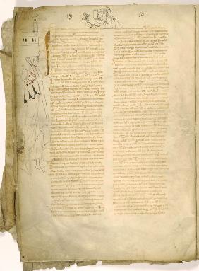 Welf IV., Herzog von Bayern (Aus dem Codex maior traditionum Weingartensium)