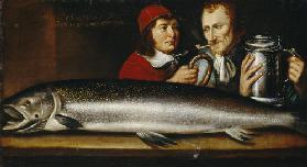 Der große Fisch 1656